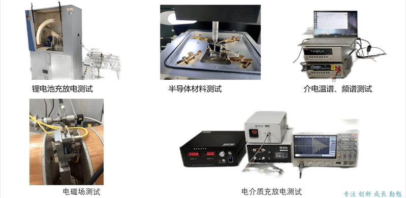 電學(xué)冷熱臺(tái)應(yīng)用